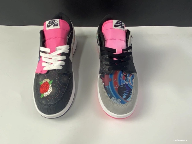 Reps LUCY New (2020) CW0418-006 Low Year Chinese 1 Jordan Retro 0715
